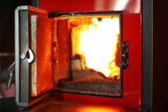 solid fuel boilers Fulwell